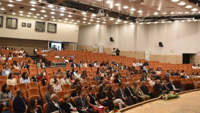 EÜ’de “XVII. Türk Uluslararası Germanistik Kongresi’’ başladı