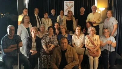 Sanat değirmeni İran'la Türkiye arasında kültür köprüsü kurdu