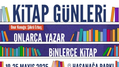 1. Buca Kitap Günleri başlıyor