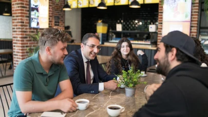 Yiğit’ten öğrencilere yardımcı kaynak desteği