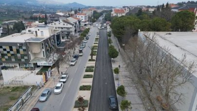 Borçlar azaldı, çalışmalar arttı: Başkan Balkan Urla’da durmadan çalışıyor
