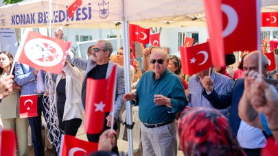 Konak’ta Engelliler Haftası’na engelsiz kutlama