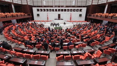 AK Parti 35 maddelik kanun teklifini TBMM Başkanlığı’na sundu
