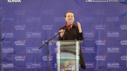 Konak’ta kadın emeği değer buluyor: El Emeği Pazarı açıldı