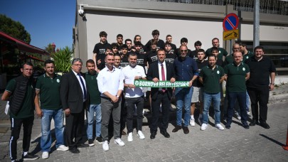 Bornova Belediyespor Türkiye Şampiyonası’na gidiyor