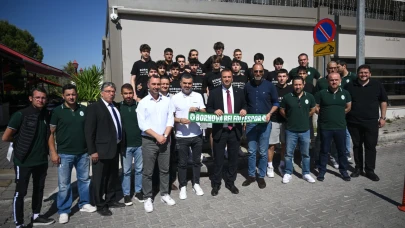 Bornova Belediyespor Türkiye Şampiyonası’na gidiyor