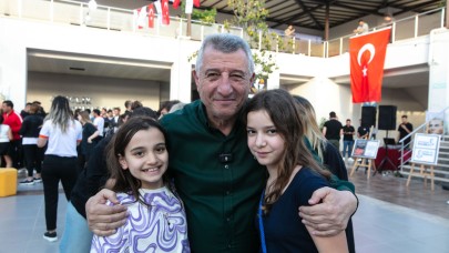 Güzelbahçe’de Gençler Yaza Merhaba Dedi