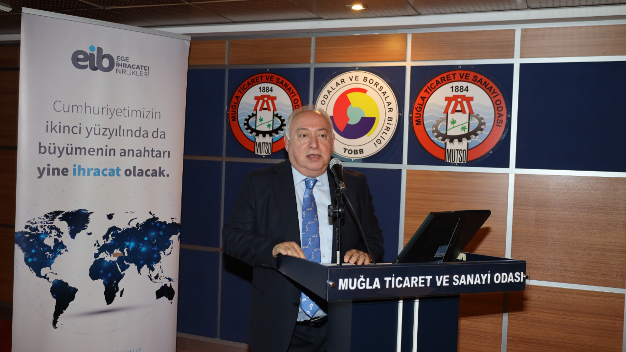 Muğla’nın ihracatının ithalatını karşılama oranı yüzde 326 oldu