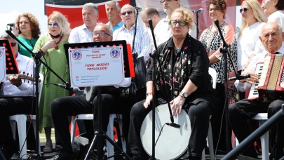 Karşıyaka’da 19 Mayıs festivalle kutlanıyor