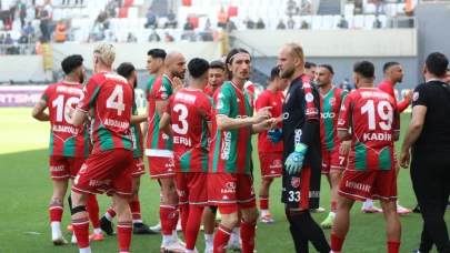 Karşıyaka, final için sahaya çıkıyor
