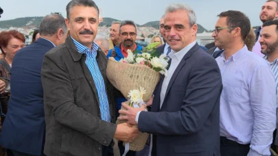 Dikili-Midilli Seferi Ege’nin İki Yakasını Birleştirdi
