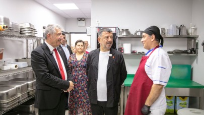 Ağbaba’dan Başkan Günay’a Büyük Övgü