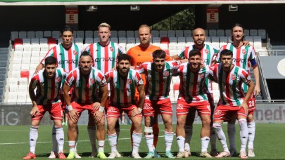 TFF 3. Lig Play-Off: Karşıyaka: 1 - Muşspor: 2