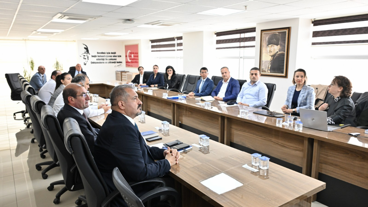 MASKİ’de ISO 50001 Enerji Yönetim Sistemi süreci başladı