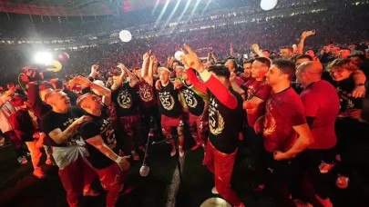 Şampiyon Galatasaray, kupasını pazar günü Yenikapı’da alacak