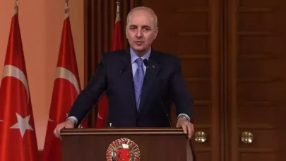 TBMM Başkanı Kurtulmuş: Terörsüz Türkiye'yi inşa etmek mecburiyetindeyiz