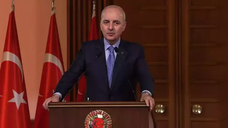 TBMM Başkanı Kurtulmuş: Terörsüz Türkiye'yi inşa etmek mecburiyetindeyiz