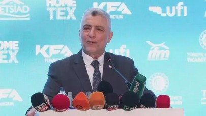 Bakan Bolat: Ev tekstili ihracatımız 3 milyar dolara yaklaştı