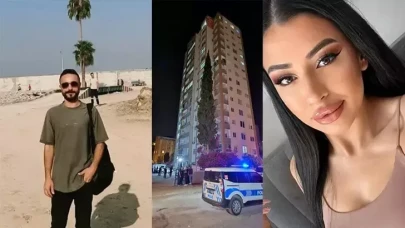 Şevval’i öldürüp, 12’nci kattan atlayan erkek arkadaşı mektubunda; ‘Delirmek üzereyim’ yazmış