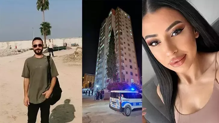 Şevval’i öldürüp, 12’nci kattan atlayan erkek arkadaşı mektubunda; ‘Delirmek üzereyim’ yazmış