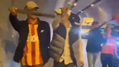 Döner bıçaklı holiganlar serbest