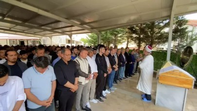 Derede boğulan 16 yaşındaki Arda, son yolculuğuna uğurlandı