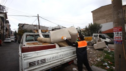 Karabağlar’da Çevre Kirliliğine Geçit Yok