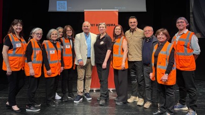 Afetlerde erişilebilirliğin önemine Konak’ta dikkat çekildi