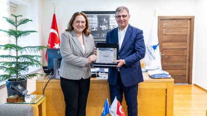 İzmir ile Kosova arasında güç birliği