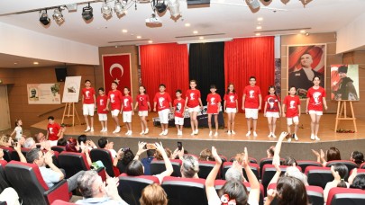 “Aynı Gemideyiz” Oratoryosu Çiğli’de büyük ilgi gördü