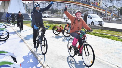İzmir’de Dünya Bisiklet Günü festivalle kutlanacak