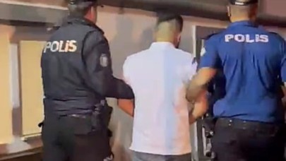 24 yıl hapis cezası ile aranan şahıs, uygulamada yakalandı