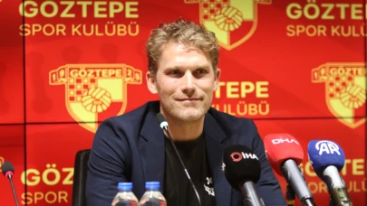 Rasmus Ankersen: "Olumlu bir sezon geçirdik"