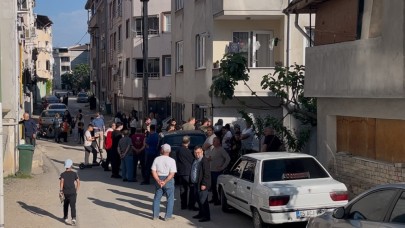 Çöp yüzünden 3 kişi hastanelik oldu