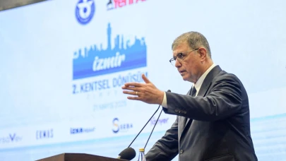 Başkan Tugay'dan kentsel dönüşüm için 6 maddelik çözüm önerisi