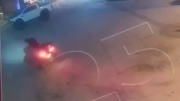 ATV ile drift atan sürücüye 46 bin lira ceza