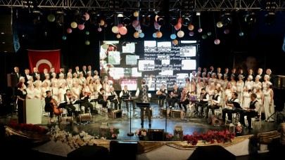 Aliağa Belediyesi Sanatevi’nden Sanat Dolu Bir Hafta