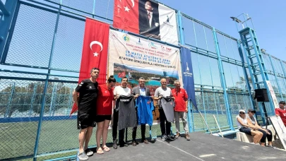 Atatürk’ün gençleri Büyükşehir’in şenliğinde buluştu