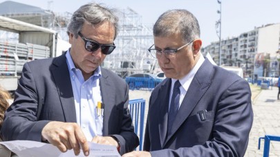 Kordon’a açılan sokaklar yeniden doğacak