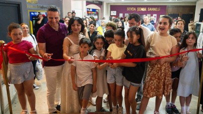 Her yaşta sanat, her tuvalde bir hikaye…