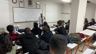 Öğrencilere sosyal medya ortamında tuzak uyarısı