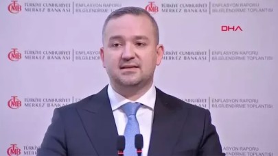 TCMB Başkanı Karahan: Enflasyonun 2025 sonunda yüzde 24 seviyesinde gerçekleşeceğini tahmin ediyoruz