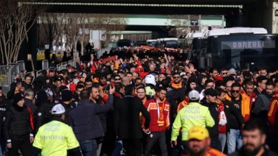 Dursun Özbek: "Taraftarlarımız, Yenikapı’ya GSPlus uygulamasıyla giriş yapacak"