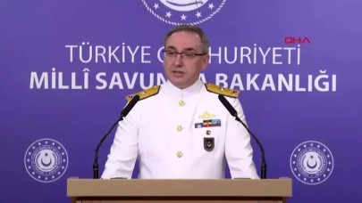 MSB: 4 PKK’lı terörist teslim oldu