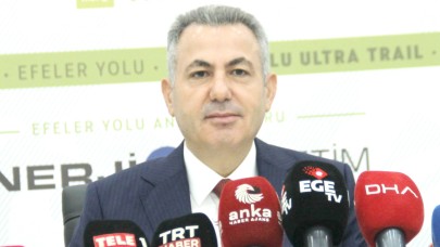 'Efeler Yolu Ultra Trail'e 6 ülkeden 256 sporcu gelecek