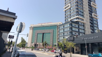 İzmir'de adliyede rüşvet operasyonu