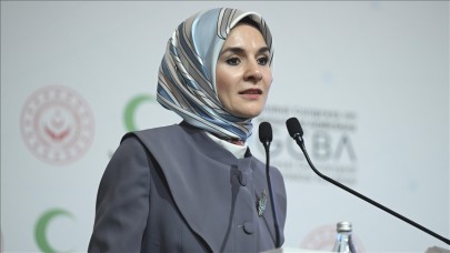 Uluslararası Aile Forumu Bakan Göktaş'ın açılış konuşmasıyla başladı