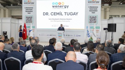 Tugay: İzmir enerjide Türkiye'nin başkenti olma yolunda ilerliyor
