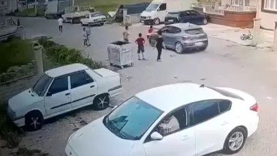 Topun peşinden koşarken otomobilin çarptığı 7 yaşındaki Adnan, 8 günlük yaşam mücadelesini kaybetti