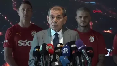 Dursun Özbek: Galatasaray’ın büyüklüğüne yakışır şekilde şampiyonluğumuzu kutlayalım